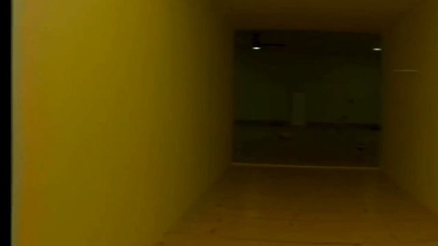 The Backrooms Level Foliage Ultra HD