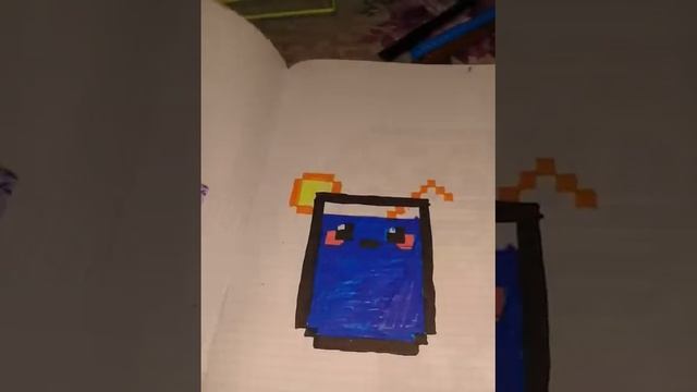 #3 рисунки по клеточкам смотреть онлайн