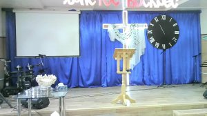 Воскресное богослужение 11.05.2025