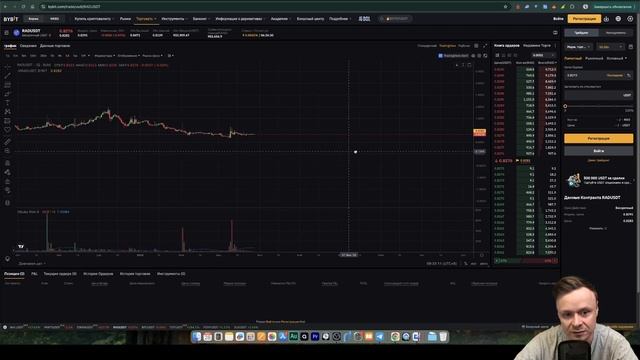 ТРЕЙДИНГ С НУЛЯ С МИНИМАЛЬНЫМИ РИСКАМИ / ПРОСТЕЙШАЯ смотреть онлайн