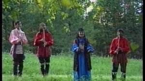 "ІҶЕНІҢ ЧАСКАЗЫ - Счастье матери" сл. Евд. Тыгдымаевой, муз. Геор.Челбораков. Исп. Нина Идимешева.