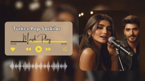 Türkçe Pop Karisik Mix  l Turkce Yeni Pop sarkilar 2025