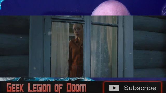 THE ICE DEMON ( 2021 Alina Babak ) aka Ледяной демон Demonic Possession Horror Movie Review смотреть онлайн