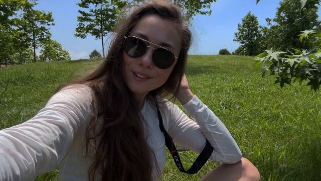 10. Июнь: рутина | что я ем в течение дня | съемки | работа смотреть онлайн