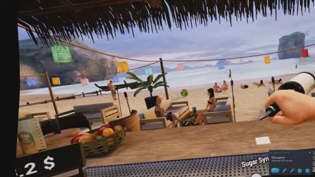 Bartender VR Бармен с похмелья смотреть онлайн