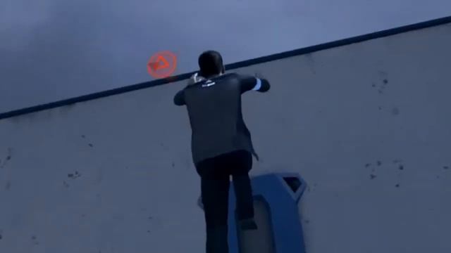 Погоня Коннора за андроидом! Please Subscribe On My Youtube Channel!