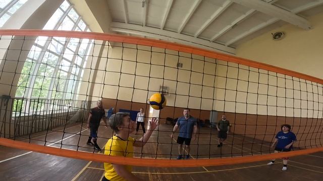 Волейбол Команда Мечты 11.05.25 ч6