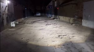 Мини линзы h4 со шторкой, ближний и дальний свет, 12000lm, 110