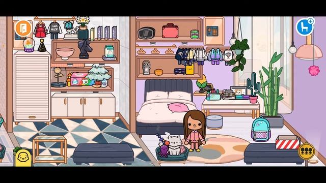 Сериал (тока БОКА) жизнь мери [МОИМ ПЕРСОНАЖЕМ!] 1 ЧАСТЬ💕💕 смотреть онлайн