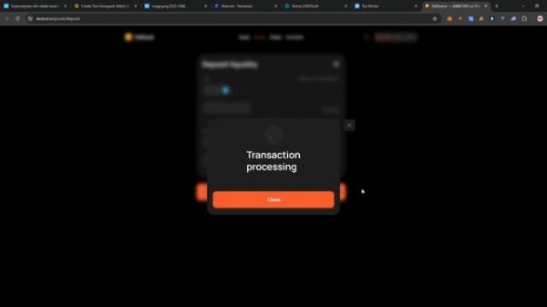 Создаем правильный honeypot jetton в блокчейне TON на DeDust! Как ?