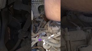 Замена датчика заднего хода на Lada Vesta