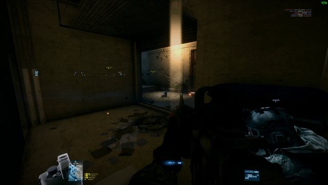 4K | Батлфилд 3 | Базар | Онлайн мультиплеер в 2025