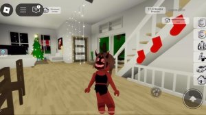 ПОШЛА НА СВИДАНИЕ СО СТРАННЫМ ПАРНЕМ В БРУКХЕВЕН🏡РП /