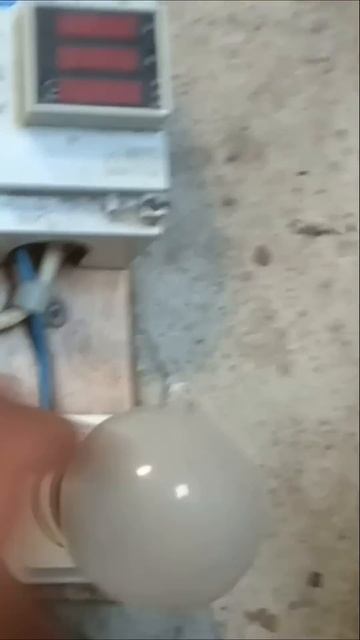 Светодиодные лампы и Cos F