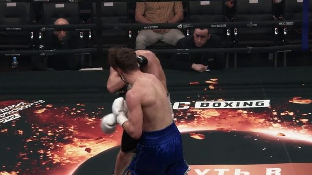 Кулачник против боксера: Иван Романчук vs Василий Поднебесный. Путь в RCC Boxing смотреть онлайн
