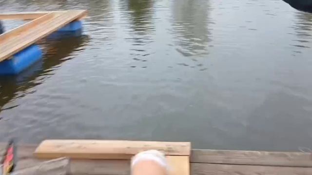 Запуск и поимки на Спорт-зоне!