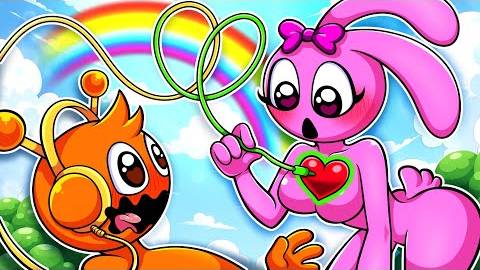 СПРУНКИ Pinki: Oren! Listen to my HeartBeat! смотреть онлайн