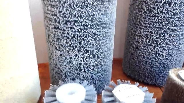 Щетка Griggio R300 нейлоновая АБАЖУР 89505999959 9700р цена смотреть онлайн