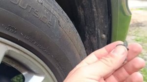 Как снятие молдинг на переднем крыле на Honda CRV 3/How to remove