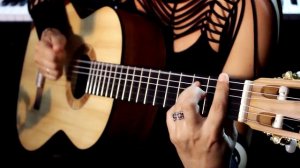 Король и Шут - Кукла колдуна | На гитаре