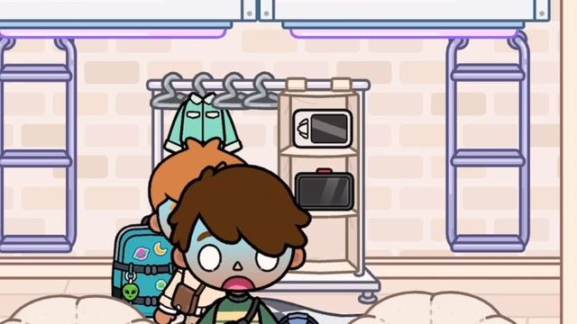 Тока бока сериал: странный лагерь часть 2 ￼😱,автор видео: tocamultik #tocaboca #tocalifeworld смотреть онлайн