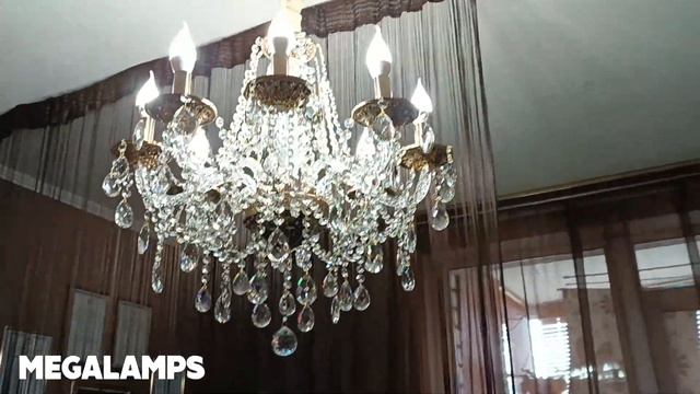 Отзыв Megalamps Omnilux Gadoni смотреть онлайн