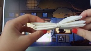 Туториал на розу из туалетной бумаги🧻🌹// Быстро и понятно.