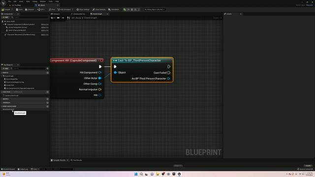 10 - Blueprint Communication смотреть онлайн
