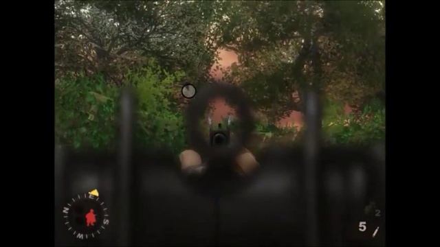 Brothers in Arms - Road to hill 30. Прохождение. Глава 15.