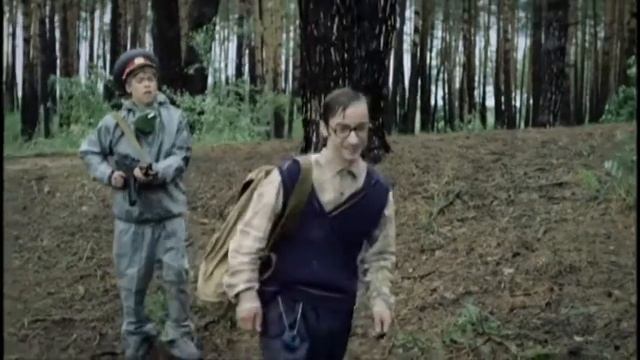 Фрагмент т.ф. "Мотыльки" смотреть онлайн