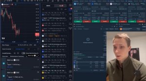 Investconnector подключаем TradingView к T инвестиции
