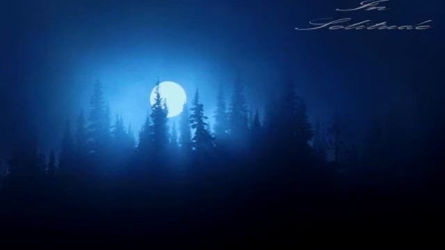 Moon In Solitude - Воды Бесконечности (2013 demo) смотреть онлайн