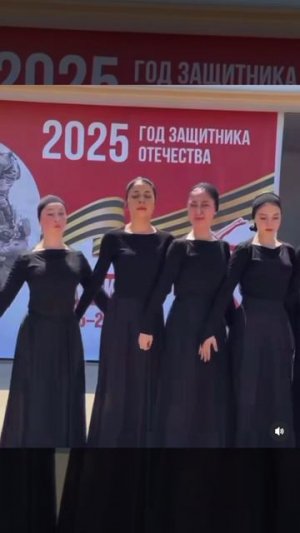 Дагестан, Кизилюрт, 9 мая.