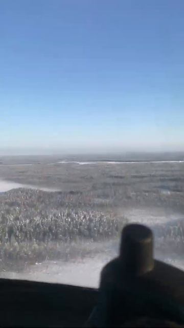 Таймлапс Посадка вертолёта смотреть онлайн