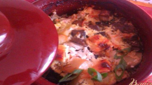 Книга рецептов