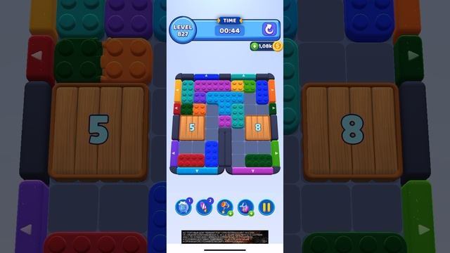 Color block jam 827 смотреть онлайн