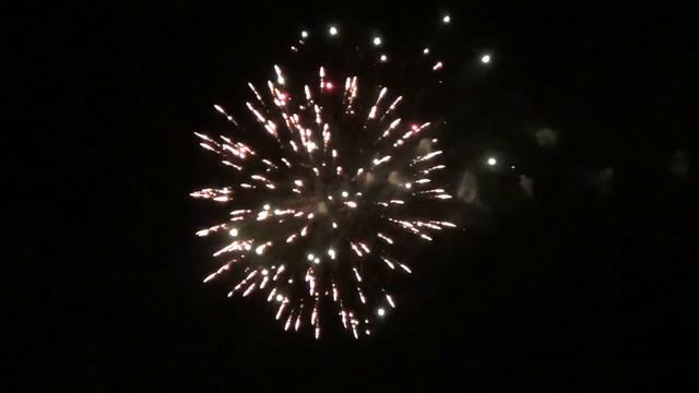 Югорску 55_лет. Салют для жителей и гостей города! 2 сентября 2017 год смотреть онлайн