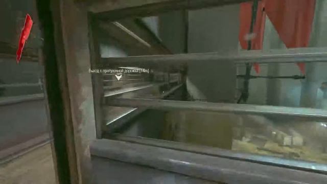 Dishonored, Сезон 1, Часть 2 ,Тюрьма колдридж / No Commentary Let's Play смотреть онлайн