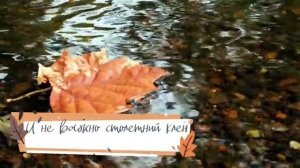 Юсиф Эйвазов - Листопад [get-save.com]