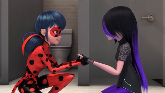 MIRACUIOUS | 🐞 ДЖУЛИКА - ВОЛШЕБНЫЙ ТАЛИСМАН | 4 СЕЗОНА ☯ | ЛЕДИ БАГ И СУПЕР КОТ смотреть онлайн