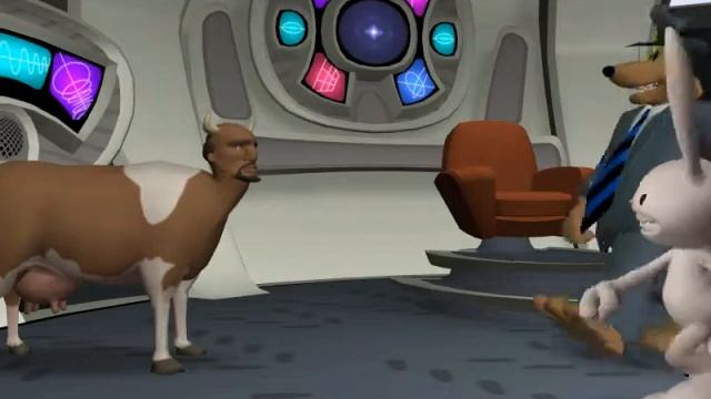 Sam & Max Episode 204: Chariots Of The Dogs - Обзор от ЛКИ