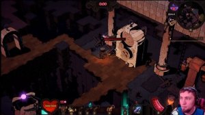 Wizard with a Gun знакомлюсь с игрой .1я часть
