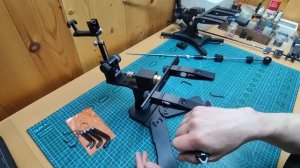 Гриталон М1 - нее, GRITALON M1 - самая скучная точилка