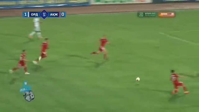 КПЛ-2018. 24 ТУР. ОРДАБАСЫ - АКЖАЙЫК 1_0 (АВТОГОЛ - Б. ШАЙХОВ) ( 720 X 1280 )
