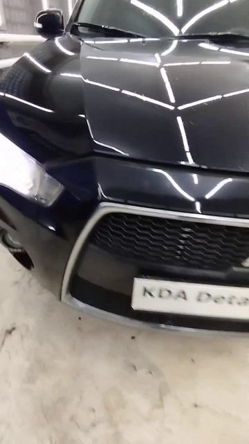 Замена фар с установкой линз Optima Sensation drive KDA Detailing смотреть онлайн