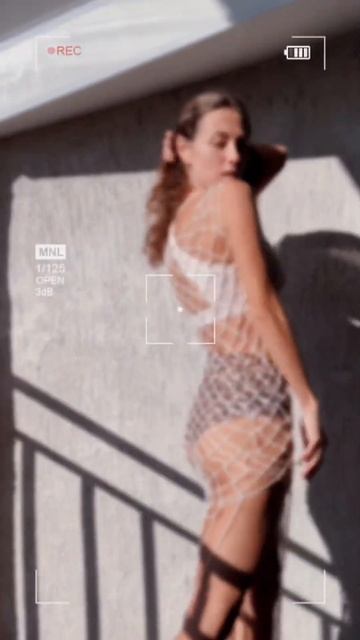 Сетка платье, макраме) когда хотела связать оверсайз на одежду, а получилось на пляж по фигуре😂 смотреть онлайн