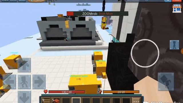 Майнкрафт. Мстители противостояние. смотреть онлайн