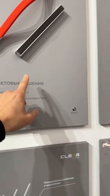 СВЕТОДИОДНЫЕ ЛЕНТЫ для черных и цветных стен и потолк? смотреть онлайн