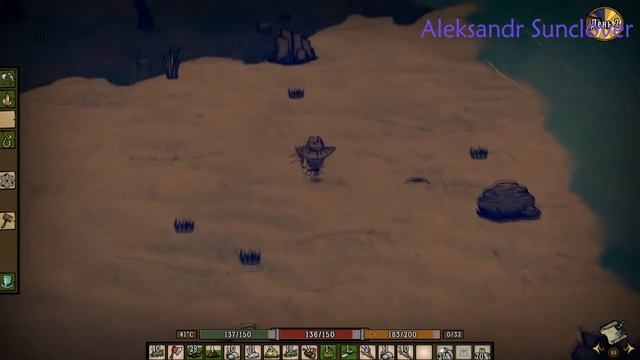 Don`t Starve: Shipwrecked - Кораблекрушение # 1 смотреть онлайн