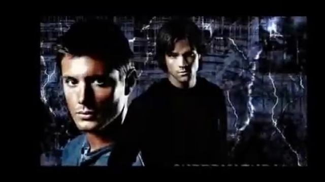 Сверхъестественное. Дин, Сэм и Кас.wmv смотреть онлайн